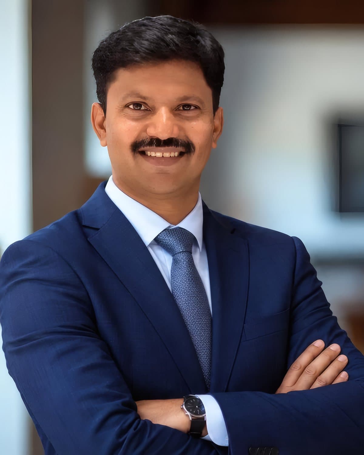 Surianarayanan Balakrishnan, Managing Director & CEO