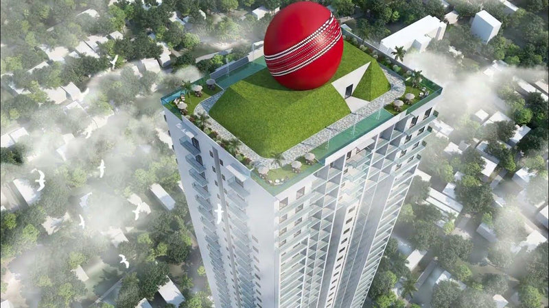 96 LEGENDS -LUXURY RESIDENTIAL APARTMENT