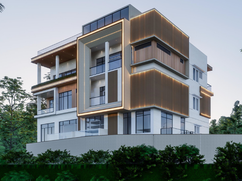 DIYAWANNAWA RESIDENCE