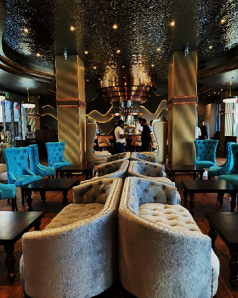 HANGLE OCEAN LOUNG
