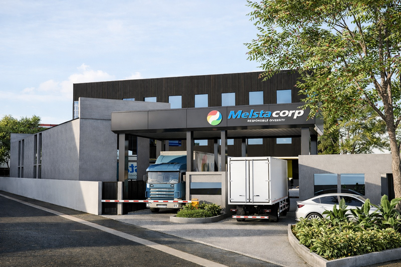 MELSTACORP TEA STOREWAREHOUSE